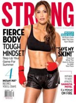 Strong Fitness – May-June 2019