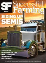 Successful Farming – May 2020