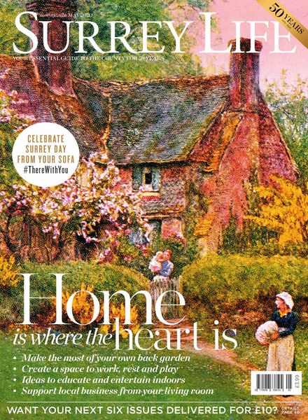 Surrey Life – May 2020