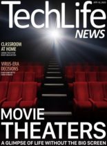 Techlife News – April 18, 2020