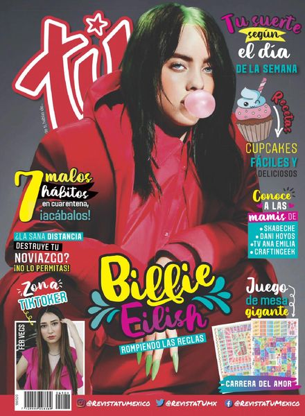 Tu Mexico – mayo 2020