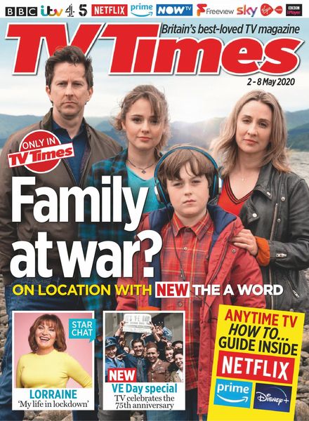 TV Times – 02 May 2020