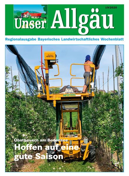 Unser Allgaeu – 07 Mai 2020