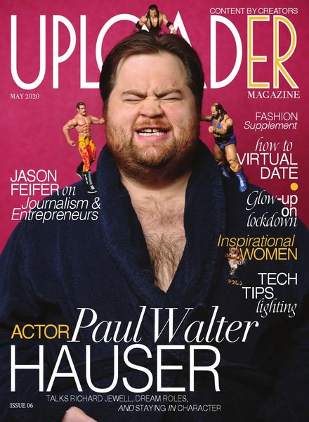 Uploader Magazine – May 2020