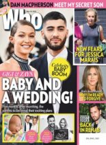 Who – May 30, 2020