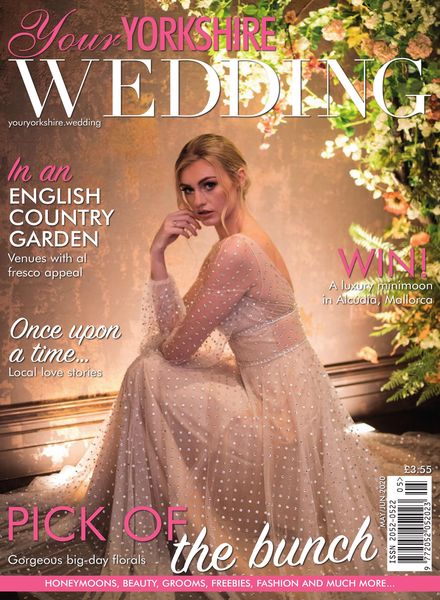 Your Yorkshire Wedding – May-June 2020