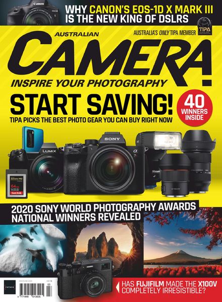 Australian Camera – May-June 2020
