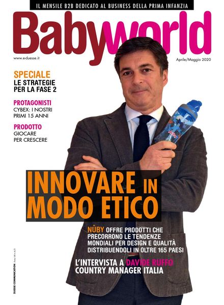 BabyWorld – Aprile-Maggio 2020