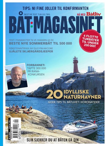Batliv – mai 2020