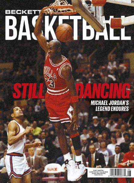 Beckett Basketball – June 2020