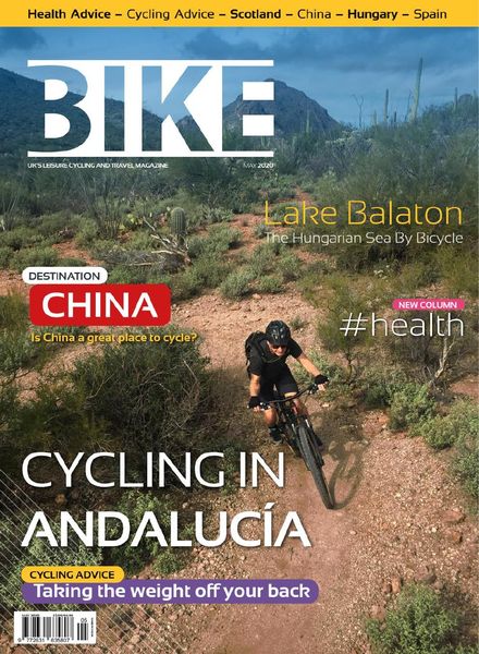 BIKE Magazine – May 2020