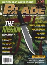 Blade – May 2020