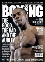 Boxing News – 7 May 2020