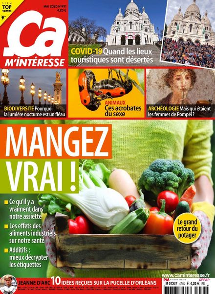 ca M’Interesse – Mai 2020