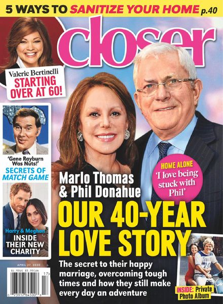 Closer USA – April 27, 2020