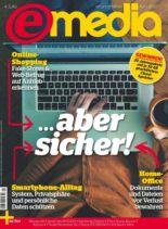 E-Media – Marz 2020