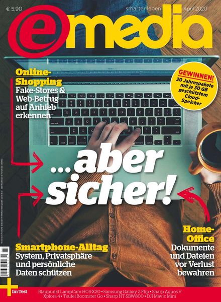 E-Media – Marz 2020