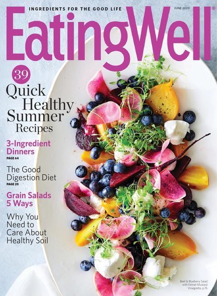 EatingWell – June-July 2020