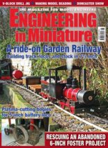 Engineering In Miniature – August 2019