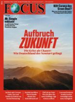 Focus – 2 Mai 2020