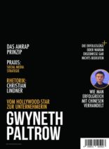 Founders Magazin – April 2020