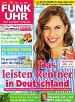 Funk Uhr – 8 Mai 2020