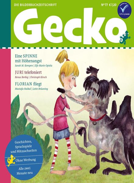 Gecko – Nr.77 2020