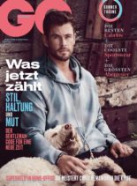 GQ Germany – Juni 2020