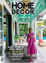 Home & Decor – May 2020