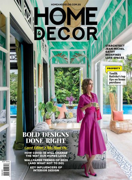 Home & Decor – May 2020