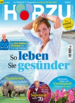 HOrzu – 8 Mai 2020