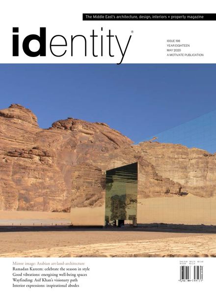 Identity – May 2020