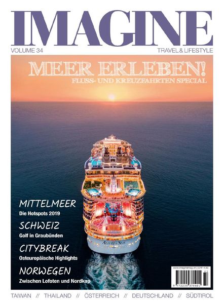 Imagine Germany – Nr 34 2019