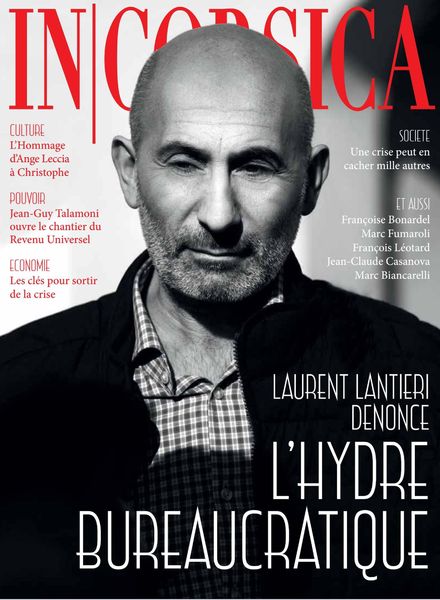 In Corsica – Mai 2020