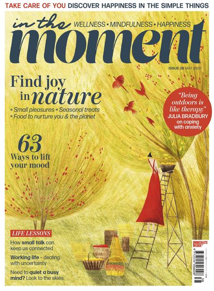 In The Moment – May 2020