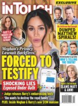 In Touch Weekly – May 18, 2020