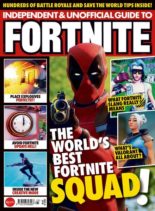 Independent and Unofficial Guide to Fortnite – Issue 25 – May 2020