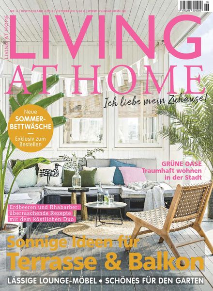 Living at Home – Juni 2020