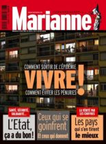 Marianne – 27 mars 2020