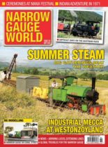 Narrow Gauge World – Issue 142 – September 2019