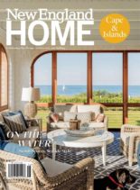 New England Home – Cape & Islands 2020
