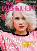 OberOsterreicherin – April 2020