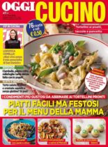 Oggi Cucino – 14 maggio 2020