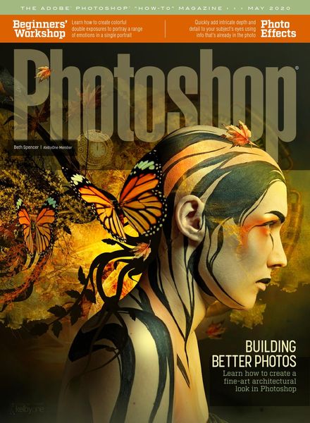 Photoshop User – May 2020