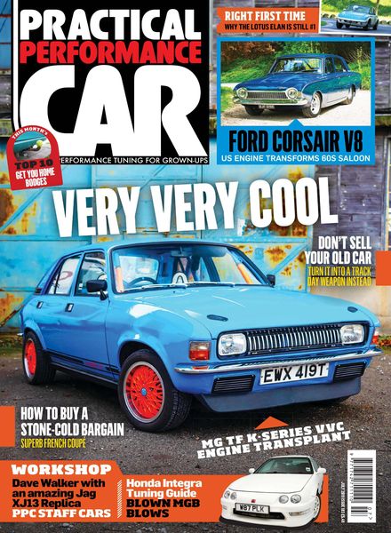 Practical Performance Car – Issue 183 – July 2019