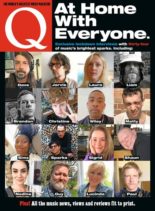 Q Magazine – July 2020