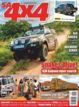 SA4x4 – May 2020