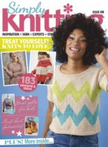 Simply Knitting – June 2020
