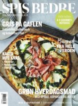 Spis Bedre – maj 2020