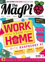 The MagPi – May 2020